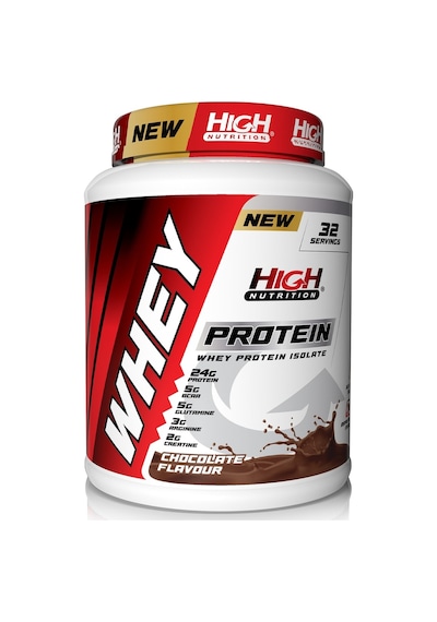 Whey Protein 960gr Çikolata Aromalı Protein Tozu