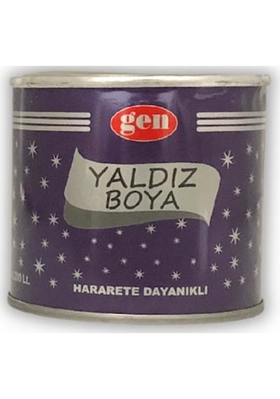 GEN Yaldız Boya Altın 2.5 KG