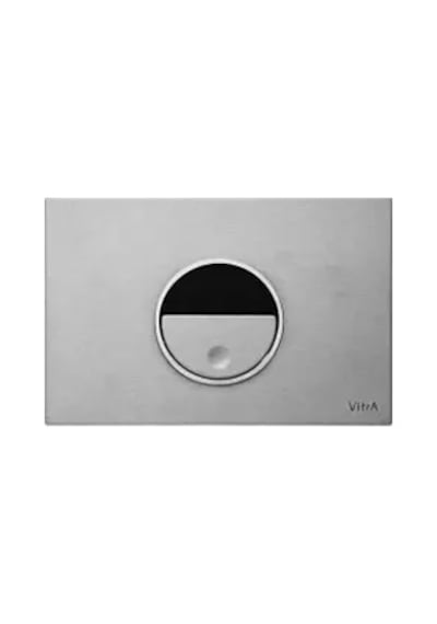 Vitra Pro Temassız Kumanda Paneli 768-1440 Fırçalanmış Yüzey-mat Krom - 8 Cm Gömme Rezervuarlar Ve El Değmeden Hijyen Ürünleri İçin Diğer Vitra Pro Temassız Kumanda Paneli 768-1440 Fırçalanmış Yüzey-mat Krom - 8 Cm Gömme Rezervuarlar Ve El Değmeden Hijyen Ürünleri İçin Diğer