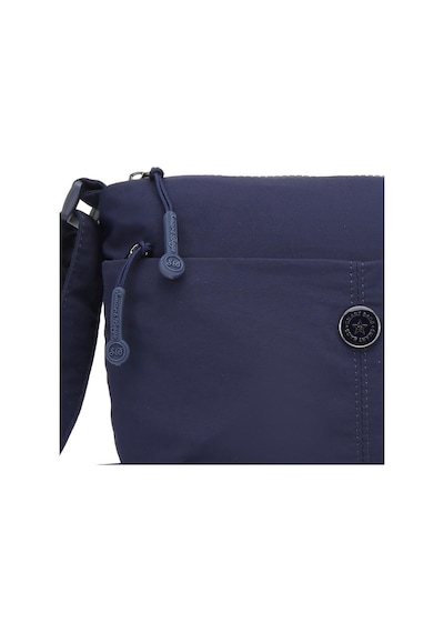 Smart Bags Mikro Poly Kumaş Postacı Kadın Çantası 3338 Laci