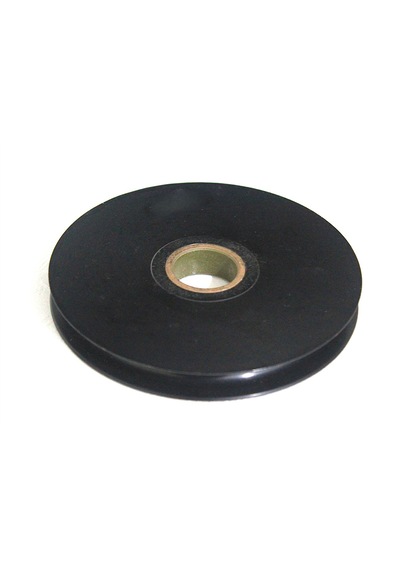 110 Mm Yat Tekne Makarası Rulmanlı Halat Kılavuz Makara 3 Parça