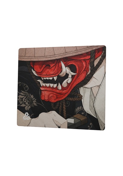 Titanseat Mos Akuma 45x40 Speed Mouse Pad Cmcm1ttns0001