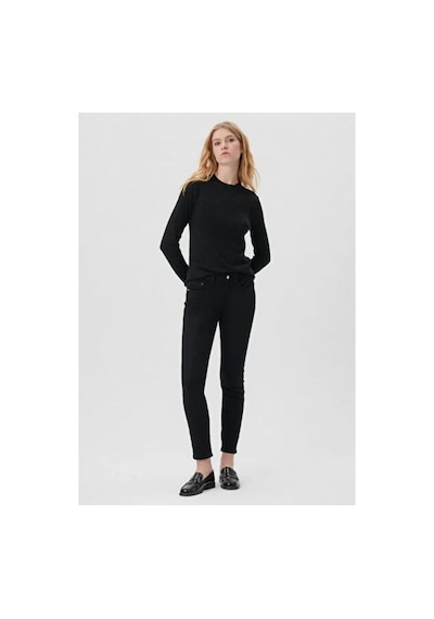 Mavi Ada Double Black Denim Denim Kadın Kot Pantolon M1020586397