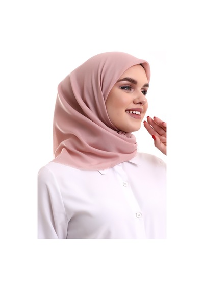 Pamuklu Pano Düz Desensiz Örtü Pembe