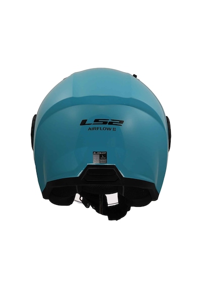 Ls2 Airflow 2 Açık Motosiklet Kaskı-9369 Turkuaz