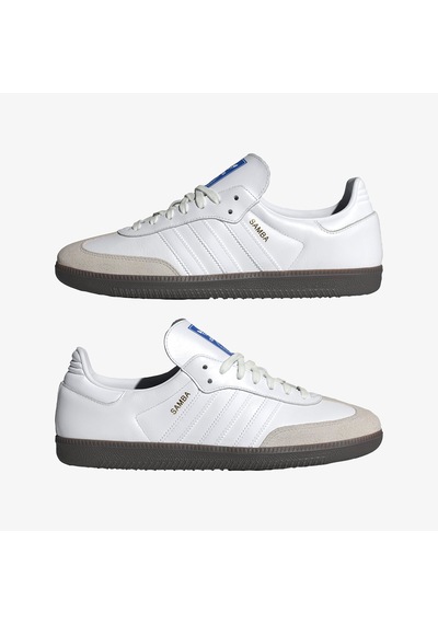 Adidas Samba Og Unisex Beyaz Spor Ayakkabı Ie3439