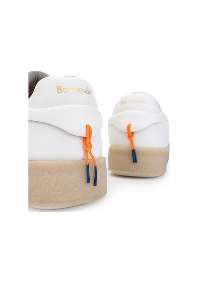 Barracuda Erkek Hakiki Deri Beyaz Sneakers & Spor Ayakkabı 511 Bu3530b Erk Ayk Sk24-25 Whıte Beyaz Barracuda Erkek Hakiki Deri Beyaz Sneakers & Spor Ayakkabı 511 Bu3530b Erk Ayk Sk24-25 Whıte Beyaz