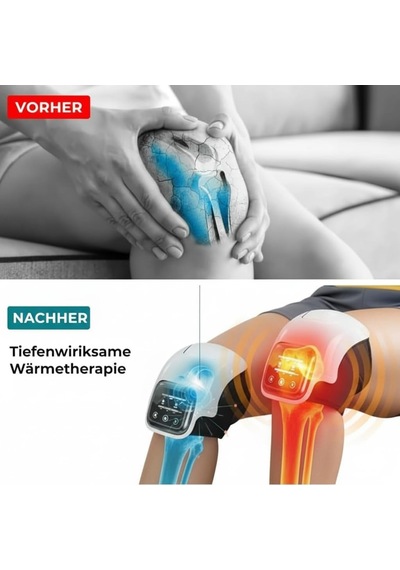 Kızılötesi Isı Ve Kırmızı Işıklı Kablosuz Diz Masaj Cihazı, 3 Titreşim Modu, Evde Veya Hareket Halindeyken Rahatlatıcı Diz Masajı İçin Pilli Ergonomik Diz Masaj Cihazı Kızılötesi Isı Ve Kırmızı Işıklı Kablosuz Diz Masaj Cihazı, 3 Titreşim Modu, Evde Veya Hareket Halindeyken Rahatlatıcı Diz Masajı İçin Pilli Ergonomik Diz Masaj Cihazı