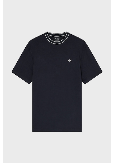 Armani Exchange Erkek T Shirt Xm002484 Af21936 Ub101 Lacivert Lacivert