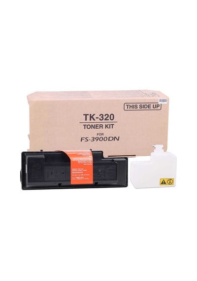 Kyocera Tk-320-1t02f9eu0 Uyumlu Toner Great Toner