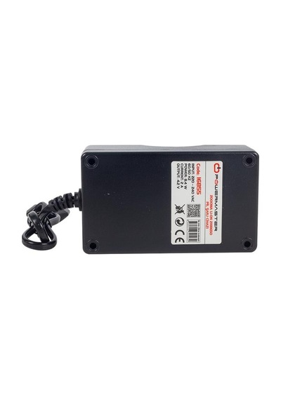Powermaster 2000 Ma Li-ion 2x18650 Pil Şarj Cihazı