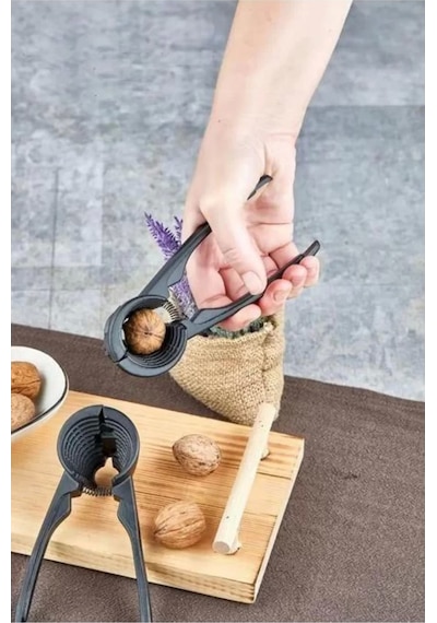 Cooker Ckr2937 Döküm Ceviz Kıracağı Çok Renkli