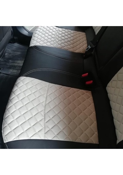 Toyota Corolla Uyumlu 2020 Araca Özel Oto Koltuk Kılıfı (486319799)