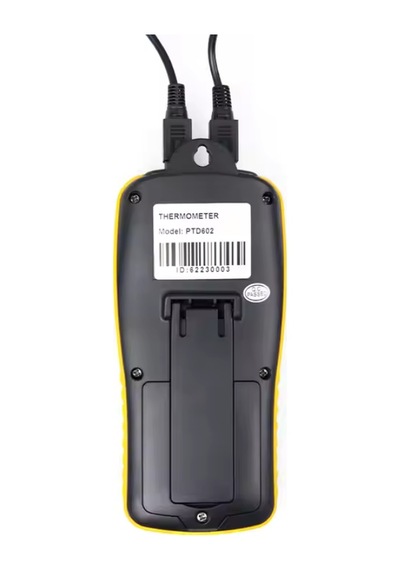 Tzone Ptd602 Termokupl Sıcaklık Ölçer Data Logger