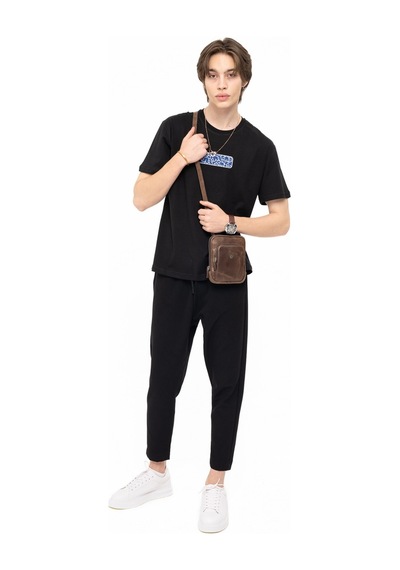 Watchofroyal More Pleasure T-shirt Siyah