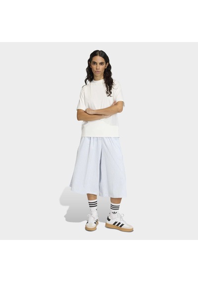Adidas Originals Kadın Krem Tişört Kc8856 Krem