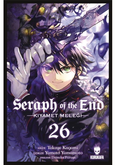 Seraph Of - Kıyamet Meleği 26 - Qhdh-621499