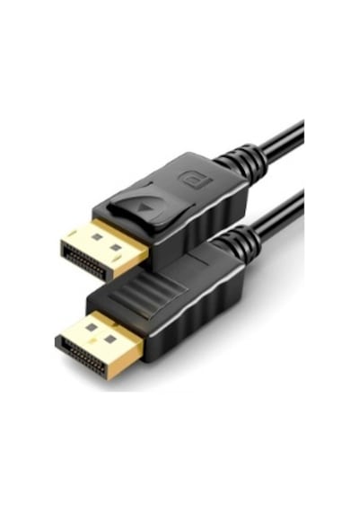 1.5 Metre Displayport Kablo Standart Dp Kablo İki Ucu Displayport Kablo