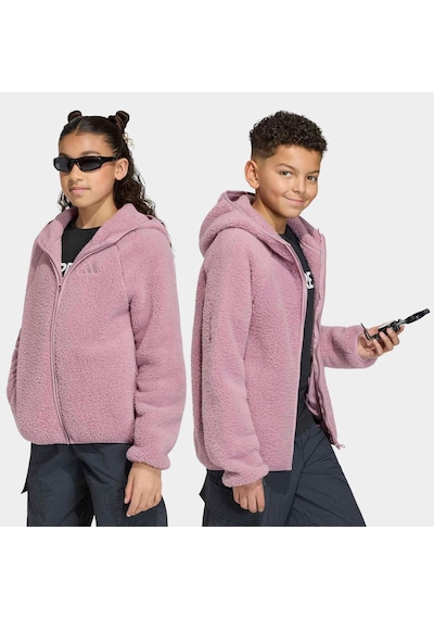 Adidas Terrex Xploric Çocuk Pembe Ceket Kg7691
