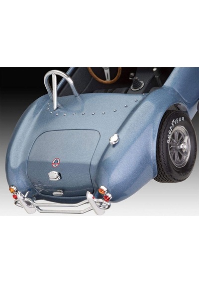 Revell Maket Seti Ac Cobra 289 67669