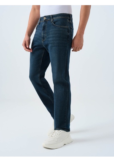 Loft Terrybrown Koyu Mavi Erkek Jean Pantolon Lf2038742 Koyu Mavi