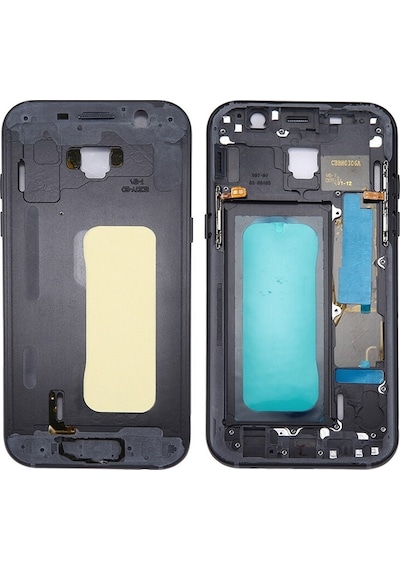 Samsung Galaxy Uyumlu A5 2017 A520 İçin Orta Kasa Orta Panel (125390026)