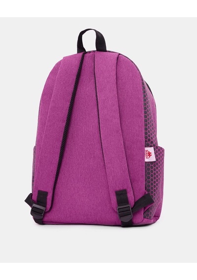 Kappa Bassi Unisex Bordo Regular Sırt Çantası