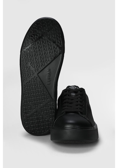 Lufian Ryan Siyah Erkek Sneaker Ayakkabı