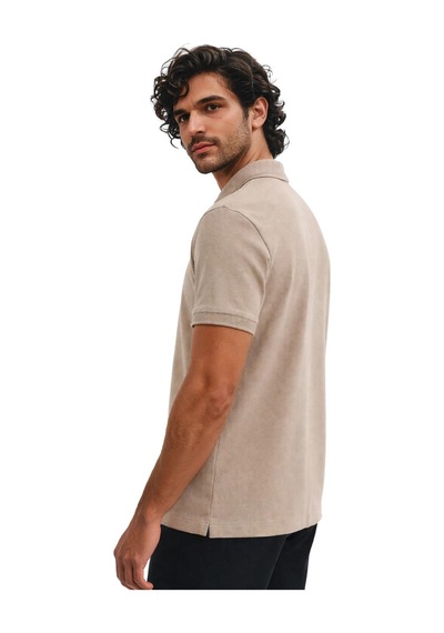 Arma Ar-ma Erkek Polo Yaka Tişört Baskisiz Basic Örme Kumaş Regular Fit %100 Pamuk 30/1 Çift Toplama Penye Pike Y31374357302 Gri-bej G8 Arma Ar-ma Erkek Polo Yaka Tişört Baskisiz Basic Örme Kumaş Regular Fit %100 Pamuk 30/1 Çift Toplama Penye Pike Y31374357302 Gri-bej G8