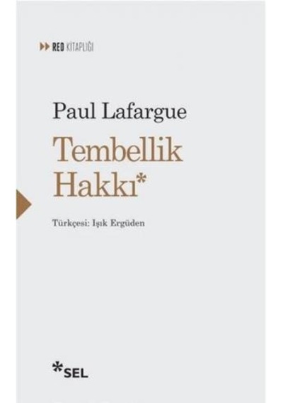 Tembellik   Hakkı