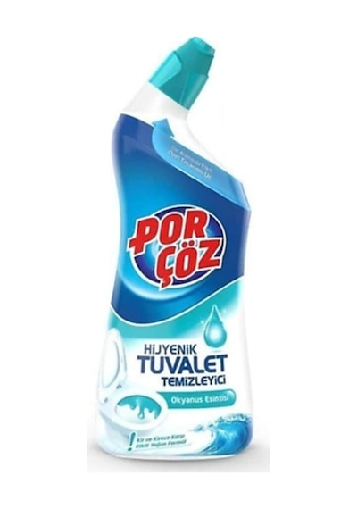 Porcoz Tuvalet Tem.750 Ml.okyanus Esıntısı 2'li