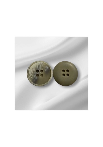 Deniz/kumsal Efektli Düğme 4 Delikli 2,3 Cm 6 Adet - 691788680