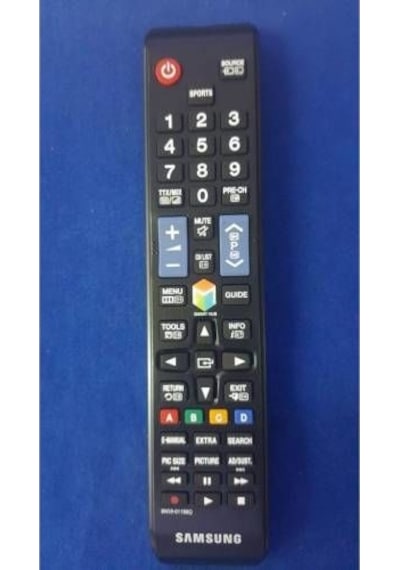 Samsung Uyumlu Tv Kumandası Smart Tuşlu Aa59-00581A