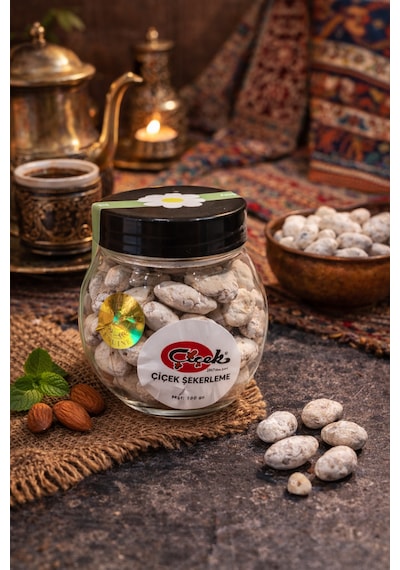 Yöresel Badem Şekeri 100 G