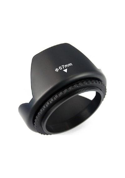 67 MM Vidalı Yaprak Parasoley