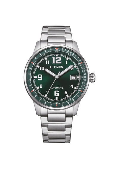 Cıtızen Nj0190-51x Otomatik Kol Saati Gri