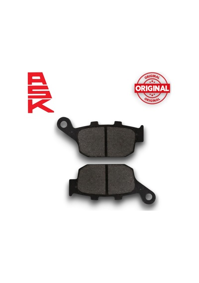 Cbr 250 Arka Disk Balata Forza - Drift L Ask 57280