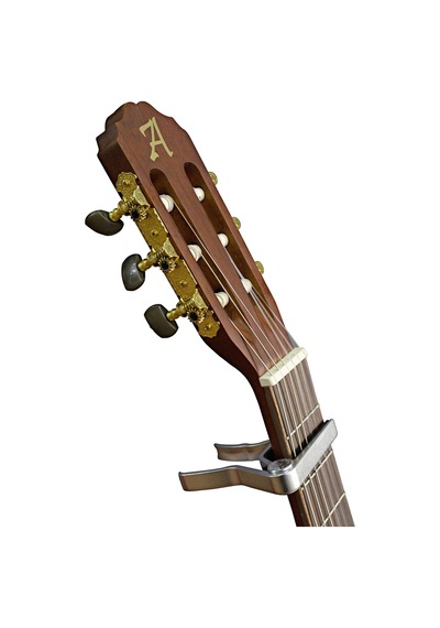 Alice Klasik Gitar Kapo Gümüş