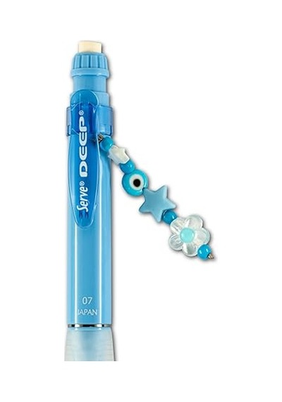 Deep Charm Pastel Gok Mavısı Kalem 07mm .
