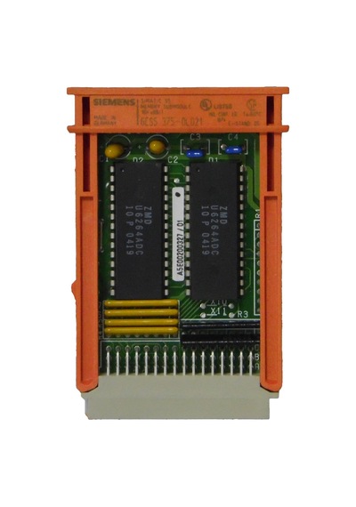 6es5375-0ld21 Memory Submod. 375 Ram, 16kb Kullanı