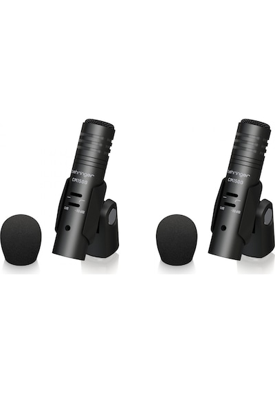 Behringer Bc1500 7 Parça Bateri Mikrofon Seti