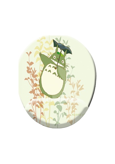 Totoro Miyazakibaskılı Bilek Destekli Mouse Pad Mousepad