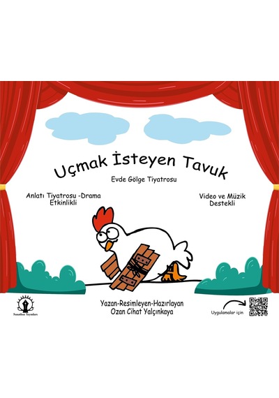 Uçmak İsteyen Tavuk Sku: Zeusstk4c18aaceed