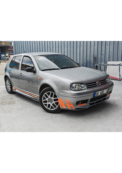 Golf 4 Gli Ön Tampon Eki