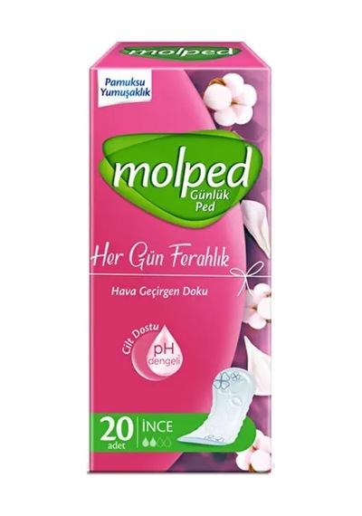 Hijyenik Ped Ultra Pure & Soft Tekli Uzun 7'li