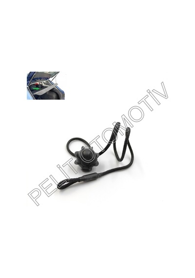 Golf 5 (2004-2009) Bagaj Panzot İpi 1K6863447 1K6863447A