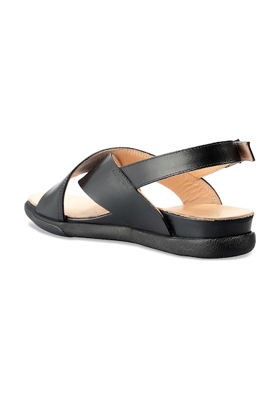 Forelli Fujı-g Kadın Sandalet Siyah 22307-f81 Siyah