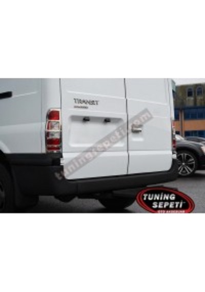 Ford Transit 2003 - 2013 Stop Çerçevesi Metal Paslanmz Çelik Krom
