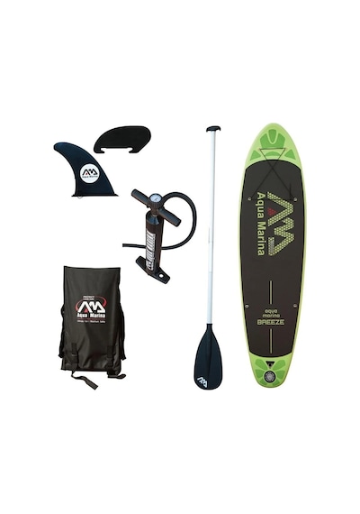 Aqua Marina Breeze Isup-Stand-Up Paddle Board 3M/10Cm Thickness