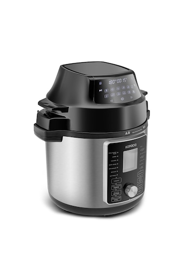 Karaca Cooker 1000 W Elektrikli Basınçlı Pişirici
